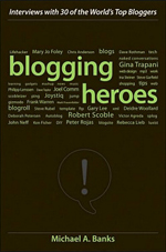 Michael A Banks : Blogging Heroes