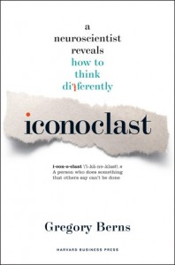 Gregory Bern : Iconoclast