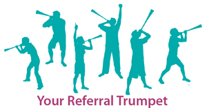 Your Referral Trumpet